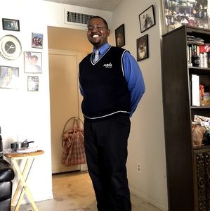 Meet your Posher, Curtis